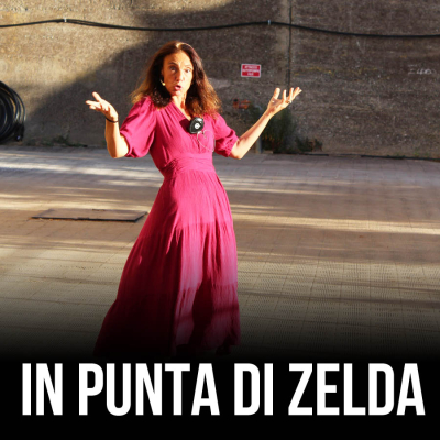 In punta di Zelda